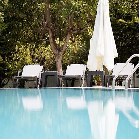 Zeusplace Poolvilla Natura Paralia Κατερίνη Εξωτερικό φωτογραφία