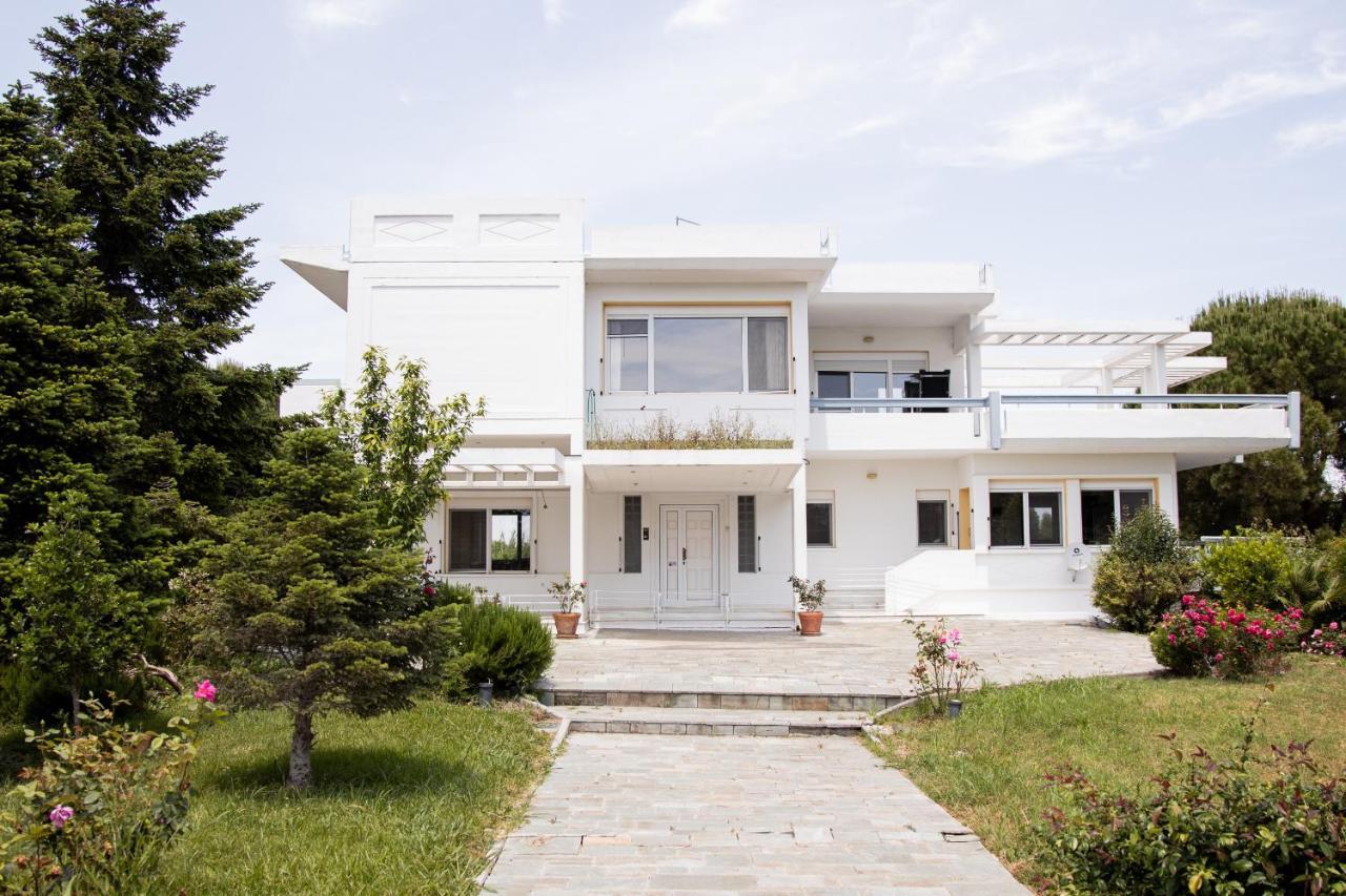 Zeusplace Poolvilla Natura Paralia Κατερίνη Εξωτερικό φωτογραφία