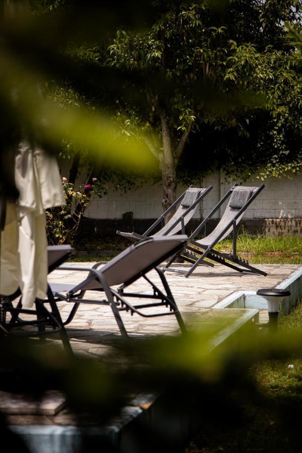 Zeusplace Poolvilla Natura Paralia Κατερίνη Εξωτερικό φωτογραφία