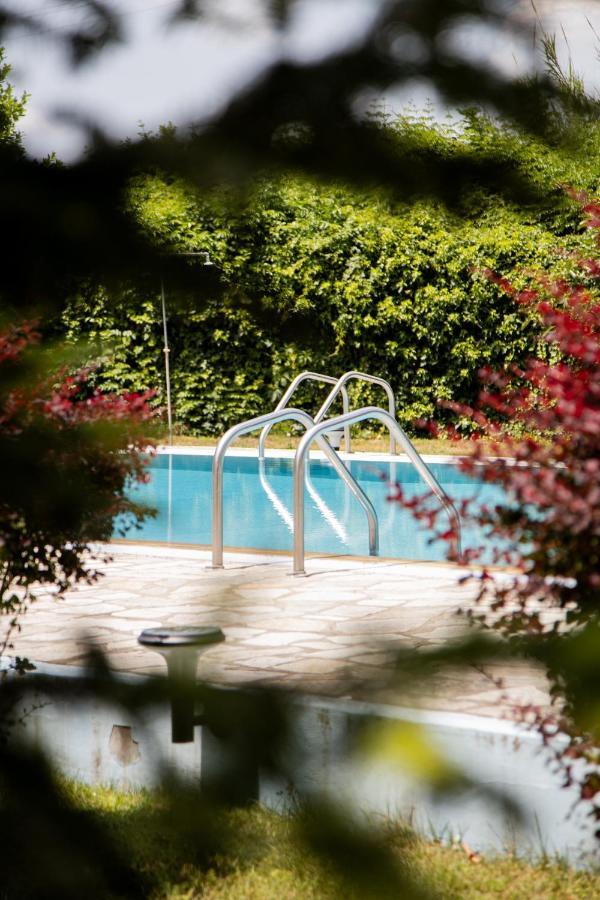 Zeusplace Poolvilla Natura Paralia Κατερίνη Εξωτερικό φωτογραφία