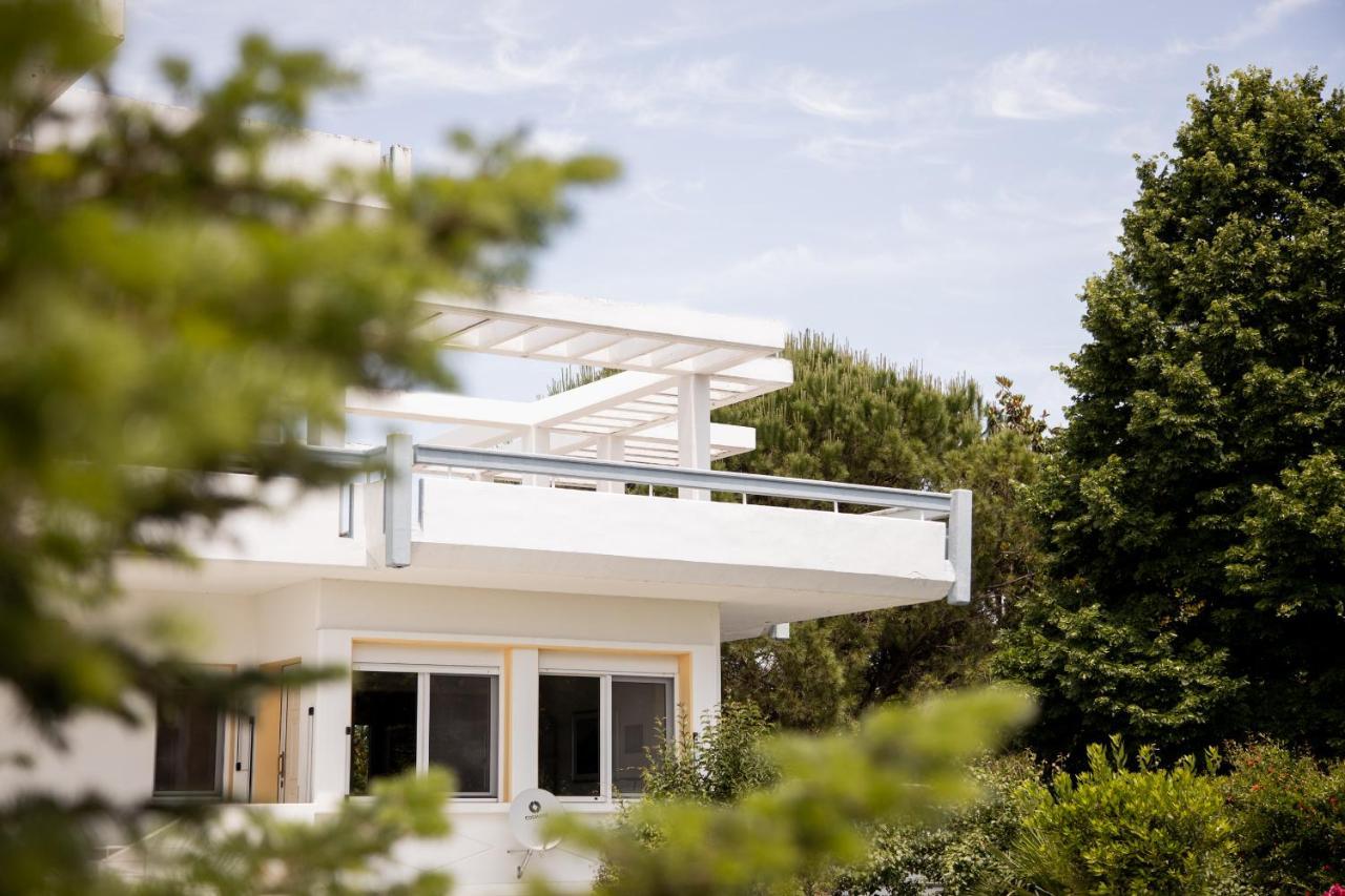 Zeusplace Poolvilla Natura Paralia Κατερίνη Εξωτερικό φωτογραφία